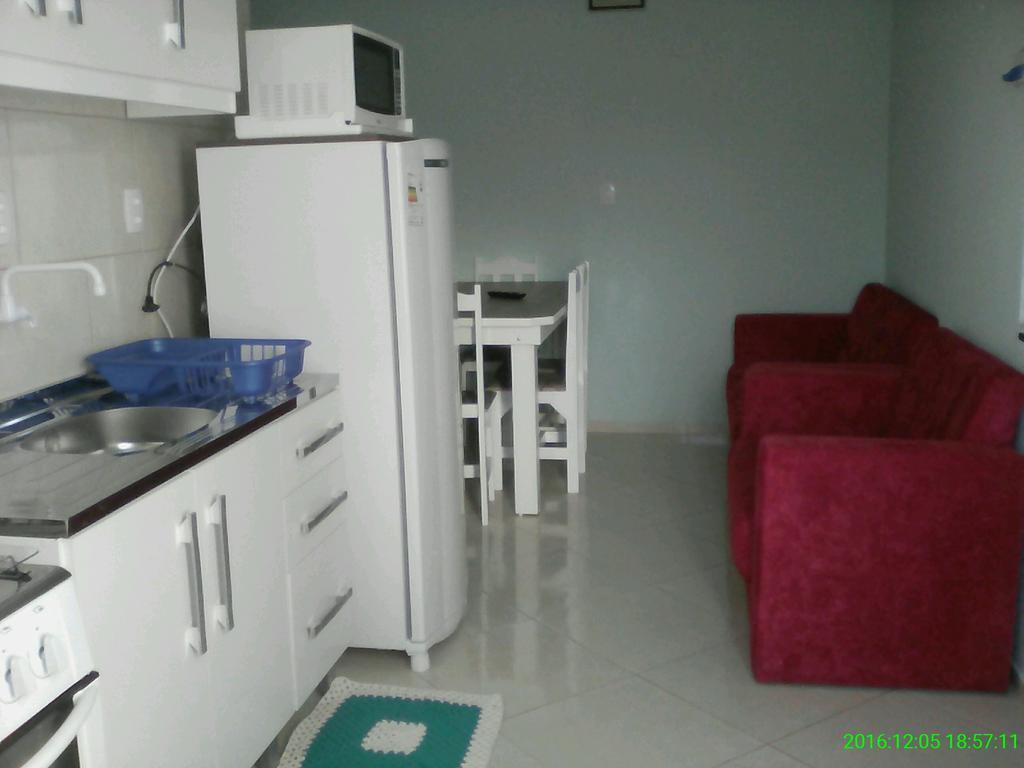 Apartamento Favreto Marechal Luz Exterior photo