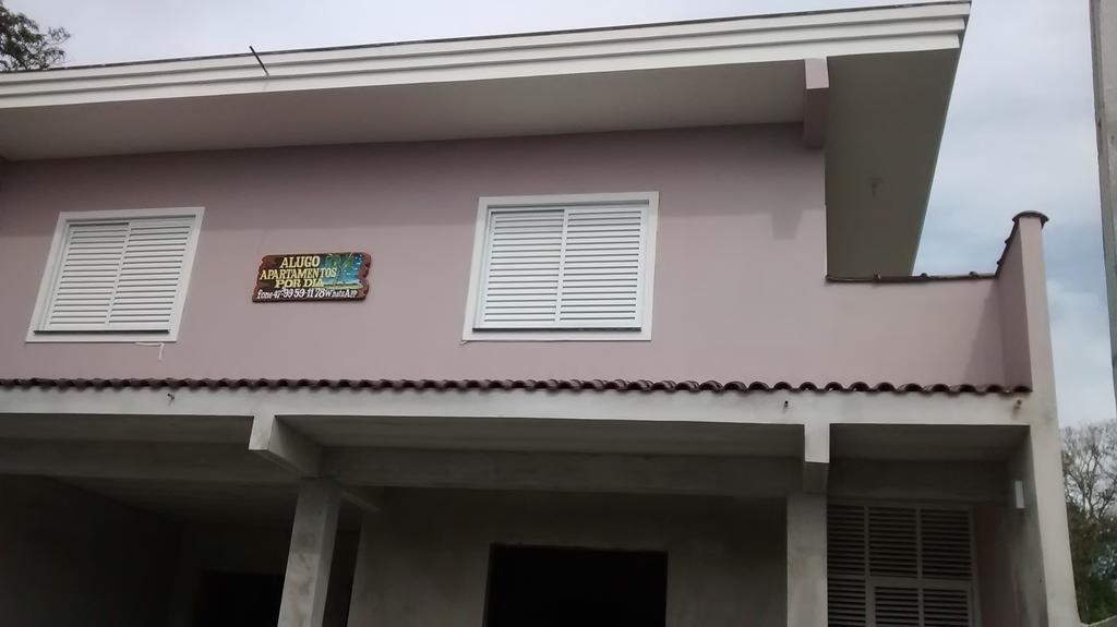 Apartamento Favreto Marechal Luz Exterior photo